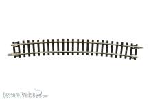 Fleischmann 22227 - Gebogenes Gleis R6, 15°