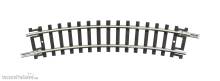Fleischmann 22231 - Gebogenes Gleis R1, 24°
