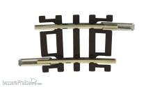 Fleischmann 22234 - Gebogenes Gleis R2, 6°