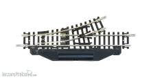 Fleischmann 22253 - Handweiche links 24°