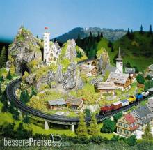 Faller N 222539 - Auffahrts-Set