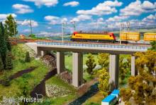 Faller 222571 - Betonbrücke