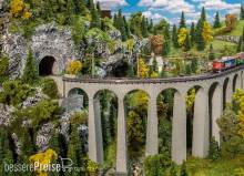 Faller 222596 - Viadukt-Set Landwasser