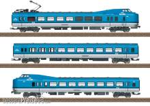 Trix T22396 - Elektro-Triebzug Baureihe ICM-1 ´Koploper´