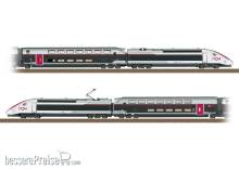 Trix T22482 - TGV inQui EuroDuplex SNCF