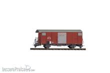 Bemo 2250196 - P 10126 Güterwagen ´Furrer & Frey´ - Jahreswagen 2020