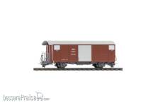 Bemo 2250259 - MGB X 4917 Hilfswagen