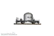 Bemo 2252108 - RhB Uce 8082 Zementtransportwagen der 70/80er Jahre