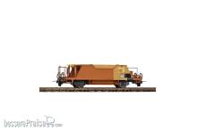 Bemo 2253121 - RhB Xc 9421 Schotterwagen