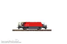 Bemo 2253271 - MGB Fd 4851 Schotterwagen