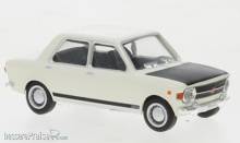 Brekina 22536 - Fiat 128, weiss, schwarz, 196