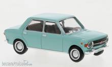 Brekina 22538 - Fiat 128, hellgrün, 1969,