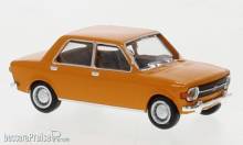 Brekina 22540 - Fiat 128, orange, 1969,