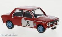 Brekina 22541 - Fiat 128, Nr. 18, 1969, Scude