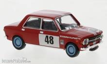 Brekina 22542 - Fiat 128, Nr. 48, 1969, Scude