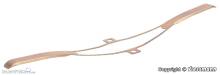Viessmann 2255 - H0 Stromabnehmer für Betonmischer 2625 und 2627 Dreileitermodell