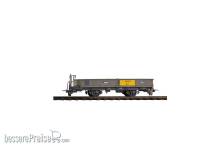 Bemo 2257190 - RhB Xkl 9370 Bm7 Bahndienstwagen