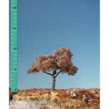 Silhouette 226-04 - Apfelbaum Spätherbst N/Z/H0 ca 8cm 2 Stück