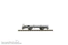 Bemo 2263118 - RhB Kk-w 7318 Niederbordwagen