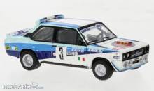 Brekina 22655 - Brekina, Fiat 131 Abarth, Monte Carlo, 1980, Fiat, #3, 1:87