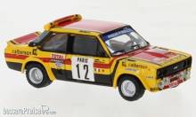 Brekina 22659 - Fiat 131 Abarth, 1980, Calber