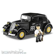 Cobi 2266 - Citroen Traction 11CVBL