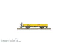 Bemo 2268104 - RhB Xk 9334 Bahndienst-Niederbordwagen