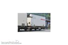 Bemo 2269161 - RhB Lb-v 7864 mit Kühlcontainer Y 11601