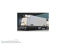 Bemo 2269162 - RhB Lb-v 7869 mit Kühlcontainer Y 11602