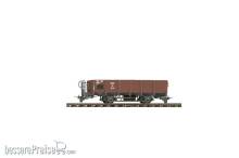 Bemo 2276308 - MOB Ek 618 Hochbordwagen