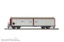 Bemo 2278103 - RhB Haik-v 5113 Schiebewandwagen