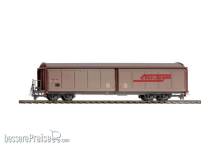 Bemo 2278109 - RhB Haik-v 5109 Schiebewandwagen