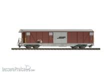 Bemo 2278172 - RhB Gak-v 5402 Großraumgüterwagen