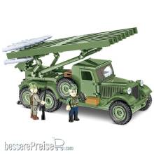 Cobi 2280 - BM-13 Katyusha (ZIS-6)