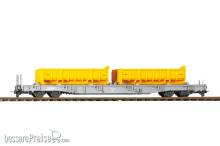 Bemo 2281103 - RhB Rp-w 8353 Vereina-Aushubwagen