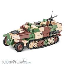 Cobi 2283 - Sd.Kfz. 251/9 Stummel