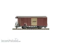Bemo 2283140 - RhB Gb 5630 Schienenreinigungswagen