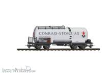 Bemo 2285140 - RhB Za 8130 Kesselwagen ´Conrad-Storz´