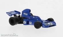 Brekina 22865 - Brekina, Tyrrell 6, Formel 1, GP Kanada, 1972, Elf, #2, 1:87