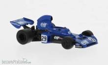 Brekina 22867 - Brekina, Tyrrell 5, Formel 1, GP Kanada, 1973, Elf, #29, 1:87