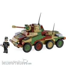 Cobi 2287 - Sd.Kfz. 234/2 Puma