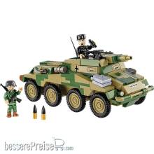 Cobi 2288 - Sd.Kfz. 234/3 Stummel