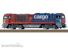 Trix T22881 - Diesellokomotive Vossloh G 2000 BB