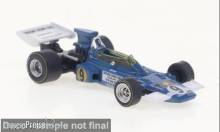 Brekina 22884 - Brekina, Lotus 72D, Formel 1, GP Kanada, 1970, Rob Walker, #9, 1:87