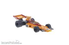 Brekina 22887 - Brekina, Lotus 72D, Formel 1, GP Südafrika, 1974, Gunston, #29, 1:87