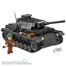 Cobi 2289 - Panzer III Ausf.J