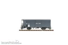 Bemo 2293145 - RhB K1 5615 ged. Museumsgüterwagen