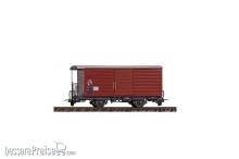 Bemo 2294119 - RhB Gk 5289 gedeckter Güterwagen