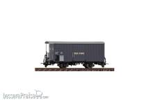 Bemo 2294142 - RhB K 5342 (WN 9856) historischer Güterwagen