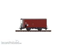 Bemo 2294191 - RhB Xk 9017 Schweisserwagen
